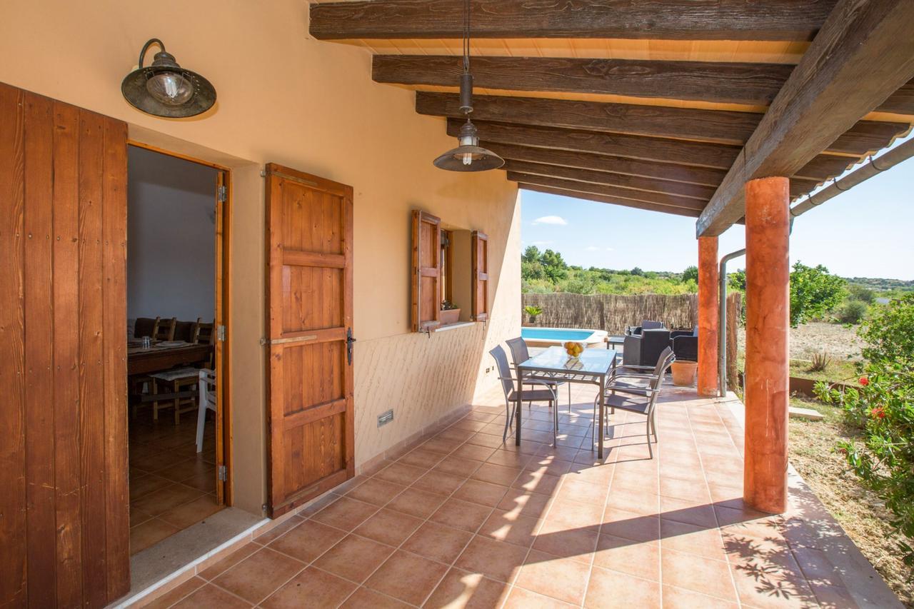 Cas Misser Selva  Exterior foto